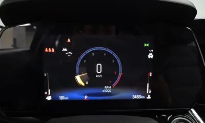 ChevroletGMDaewoo Trax 2025, 9483 км, за 22500000 KRW - фото 8