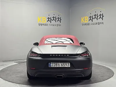 Porsche 718 2018, 79153 км, за 58800000 KRW - фото 4