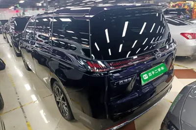 GAC Trumpchi E8 New Energy 2024, 83400 км, за 143299.06 CNY