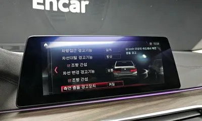 BMW 5-Series 2019, 170097 км, за 21800000 KRW - фото 15