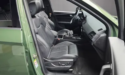 Audi Q5 2022, 63153 км, за 41800000 KRW - фото 26