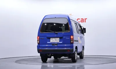 ChevroletGMDaewoo damas 2021, 67825 км, за 7300000 KRW