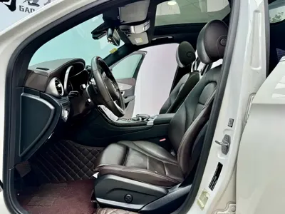 Mercedes-Benz GLC 2018, 70000 км, за 83800 CNY