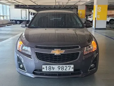 ChevroletGMDaewoo Cruze · 2014 год