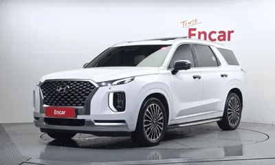 Hyundai Palisade · 2021 год