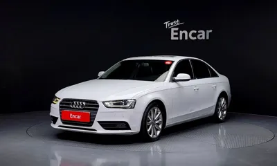 Audi A4 · 2015 год