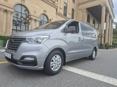 Hyundai Starex 2019, 129451 км, за 14300000 KRW - фото 2
