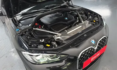 BMW 4-Series 2022, 44068 км, за 38500000 KRW - фото 6