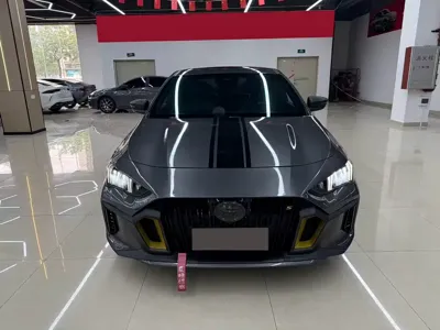 GAC Motor Shadow Leopard 2023, 42000 км, за 59600 CNY - фото 2