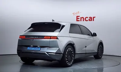 Hyundai Ioniq5 2022, 118290 км, за 27390000 KRW