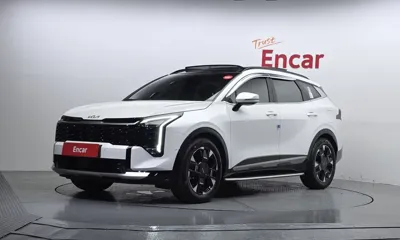 Kia Sportage · 2025 год