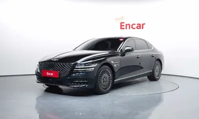 Genesis G80 · 2021 год