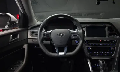 Hyundai Sonata 2017, 81118 км, за 12800000 KRW - фото 13