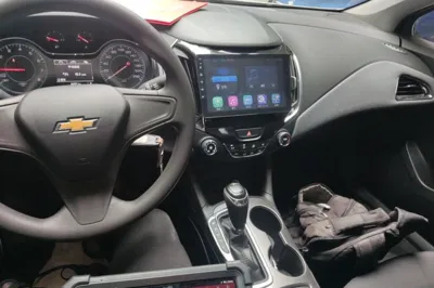 Chevrolet Cruze 2018, 64200 км, за 38889.16 CNY - фото 13