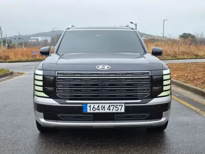 Hyundai Palisade · 2026 год