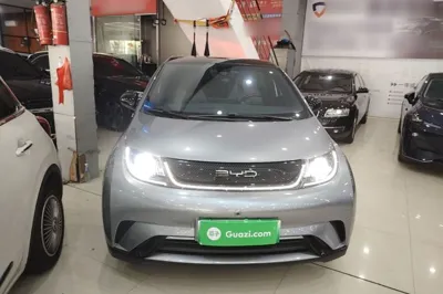BYD Dolphin 2023, 13600 км, за 82228.24 CNY