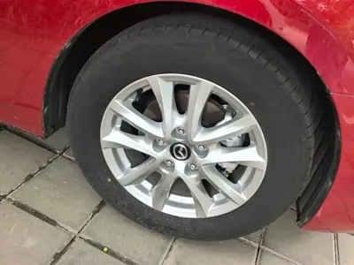 Mazda 3 Axela 2017, 25000 км, за 41000 CNY - фото 6