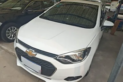Chevrolet Lova RV 2016, 88900 км, за 43364.25 CNY - фото 1