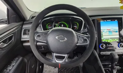 Renault-KoreaSamsung SM6 2017, 151194 км, за 5500000 KRW - фото 13