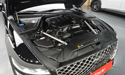 Genesis G80 2021, 107620 км, за 26990000 KRW - фото 6