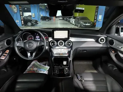 Mercedes-Benz GLC-Class 2018, 83432 км, за 27900000 KRW - фото 7