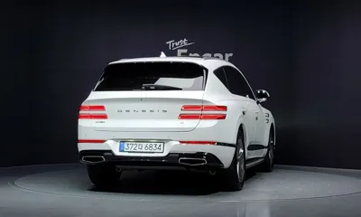Genesis GV80 2020, 121999 км, за 99990000 KRW