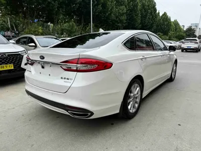Ford Mondeo 2017, 50000 км, за 42000 CNY