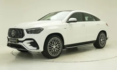 Mercedes-Benz GLE-Class 2025, 8094 км, за 137000000 KRW - фото 1