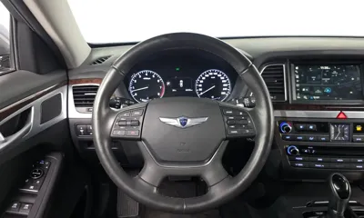 Hyundai Genesis 2016, 87276 км, за 13000000 KRW - фото 13