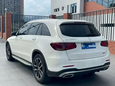 Mercedes-Benz GLC 2022, 100000 км, за 168000 CNY - фото 7