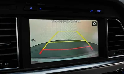 Hyundai Sonata 2016, 135208 км, за 9300000 KRW - фото 15