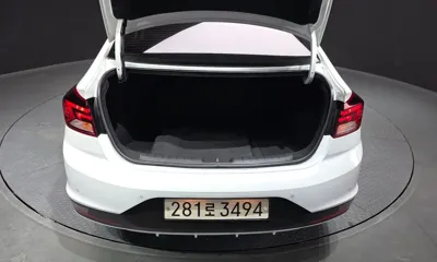 Hyundai Avante 2020, 44974 км, за 14300000 KRW - фото 20