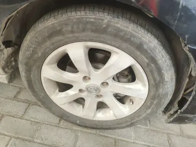 Dongfeng Aeolus A60 2014, 492600 км, за 17280.44 CNY - фото 8