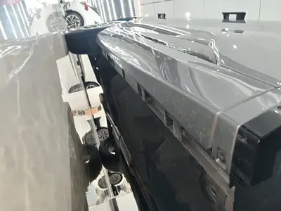 Ford Edge 2025, 4900 км, за 207700 CNY - фото 21