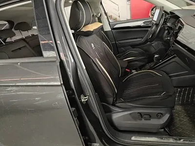 Volkswagen Tayron 2021, 38400 км, за 85300 CNY - фото 25