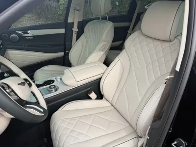 Genesis GV80 2025, 4892 км, за 53660000 KRW - фото 8