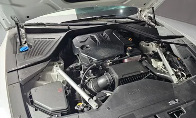 Genesis G80 2022, 168152 км, за 32900000 KRW - фото 6