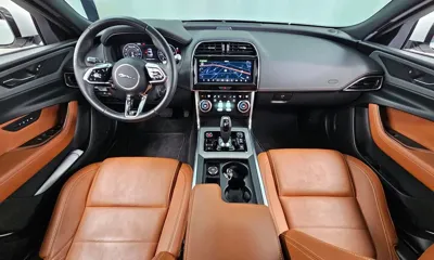 Jaguar XE 2020, 85226 км, за 18500000 KRW - фото 7