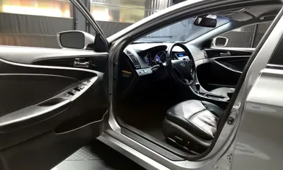 Hyundai Sonata 2011, 74514 км, за 3990000 KRW - фото 10