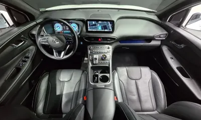 Hyundai Santafe 2023, 55580 км, за 32900000 KRW - фото 7