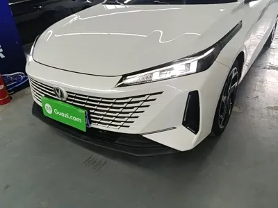 Changan Yida 2023, 11600 км, за 52699 CNY - фото 24