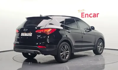 Hyundai Santafe 2013, 108263 км, за 9500000 KRW - фото 2