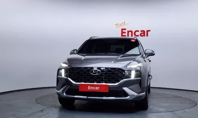 Hyundai Santafe 2021, 62852 км, за 27500000 KRW