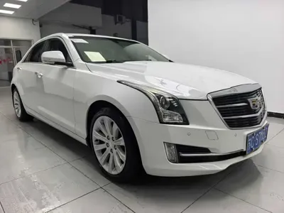 Cadillac ATS-L 2019, 70000 км, за 68800 CNY
