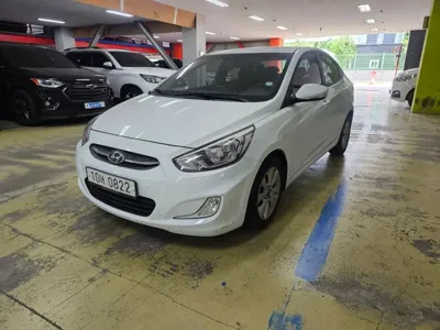 Hyundai Accent 2016, 61364 км, за 5500000 KRW
