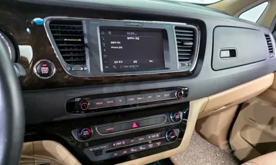 Kia Canival 2019, 98333 км, за 17900000 KRW - фото 14