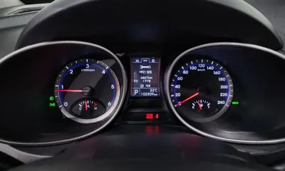 Hyundai Santafe 2015, 102309 км, за 9900000 KRW - фото 8