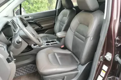 GAC Trumpchi GS4 2016, 146200 км, за 31909.67 CNY - фото 17