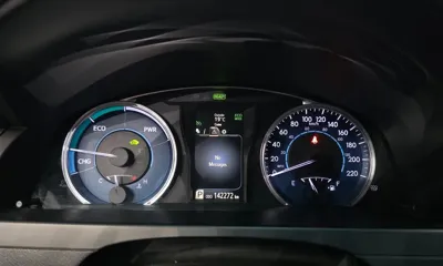 Toyota Camry 2017, 142272 км, за 10500000 KRW - фото 8