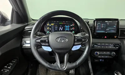 Hyundai Veloster 2019, 121107 км, за 11900000 KRW - фото 14